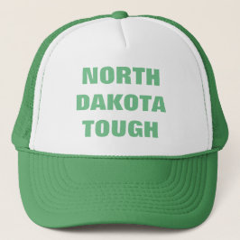 NORTH DAKOTA STARK TRUCKERKAPPE