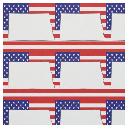 NORTH DAKOTA STOFF (Muster)