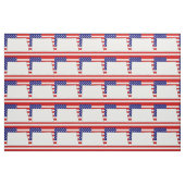 NORTH DAKOTA STOFF (Fat Quarter (45,7 x 55,9 cm))