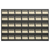 North Dakota Stoff (Fat Quarter (45,7 x 55,9 cm))
