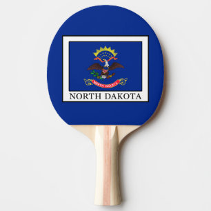 North Dakota Tischtennis Schläger