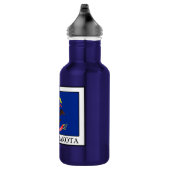 North Dakota Trinkflasche (Rechts)