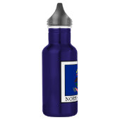 North Dakota Trinkflasche (Links)