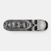 North Druid Lich Nightmare Skateboard (Horizontal)