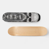North Druid Lich Nightmare Skateboard (Horizontal)