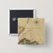 North Dumfriesshire Button (Vorne & Hinten)
