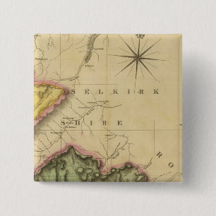 North Dumfriesshire Button