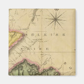 North Dumfriesshire Magnet (Vorne)