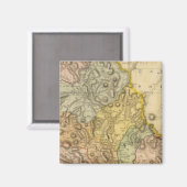 North Dumfriesshire Magnet (Vorderseite/Rückseite)