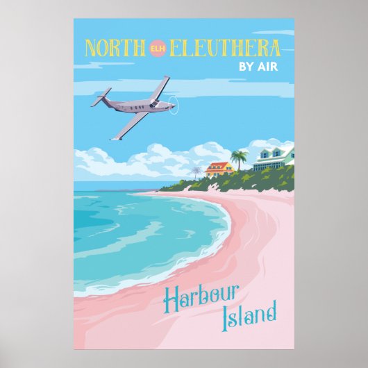 North Eleuthera Poster (Vorne)