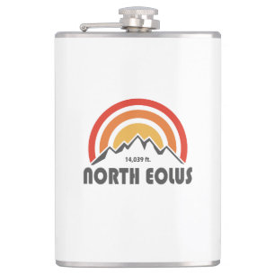 North Eolus Flachmann