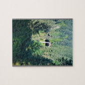 North Falls, OR Puzzle (Horizontal)