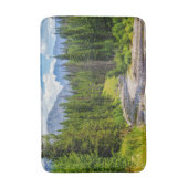 North Fork Shoshone River Badematte (Vorderseite Vertikal)