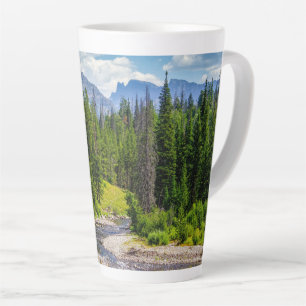 North Fork Shoshone River Milchtasse