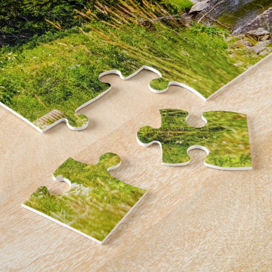 North Fork Shoshone River Puzzle (Seite)