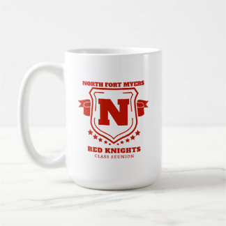 North Fort Myers High School Alumni School Wieders Kaffeetasse