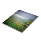 North Georgia Mountains, USA Fliese (Seite)