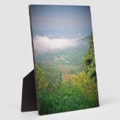 North Georgia Mountains, USA Fotoplatte (Seite)