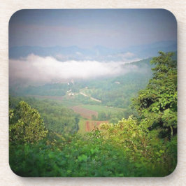 North Georgia Mountains, USA Getränkeuntersetzer