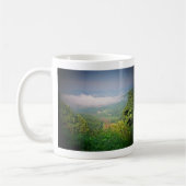 North Georgia Mountains, USA Kaffeetasse (Links)