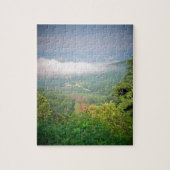 North Georgia Mountains, USA Puzzle (Vertikal)