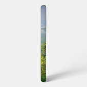 North Georgia Mountains, USA Samsung Galaxy Hülle (Linke Seite)