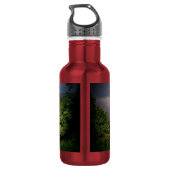 North Georgia Mountains, USA Trinkflasche (Rückseite)
