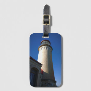 North Head Leuchtturm, WA Gepäckanhänger