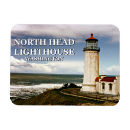 North Head Lighthouse, Washington Magnet