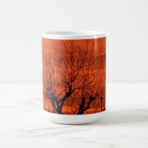 North Hollywood Sunset on a Kaffeetasse