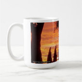 North Hollywood Sunset on Coffee Tasse (Links)