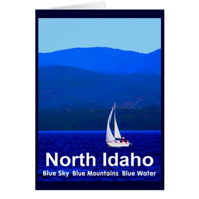North Idaho Blue (Vorne)