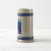 North Idaho Blue Bierglas (Mittel)