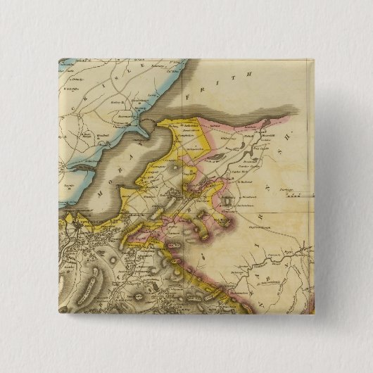 North Inverness Shire 2 Button (Vorderseite)