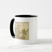 North Inverness Shire 2 Tasse (Vorderseite Links)