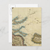 North Inverness Shire Postkarte (Vorne/Hinten)