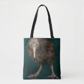 North Island Brown Kiwi Tasche (Vorderseite)