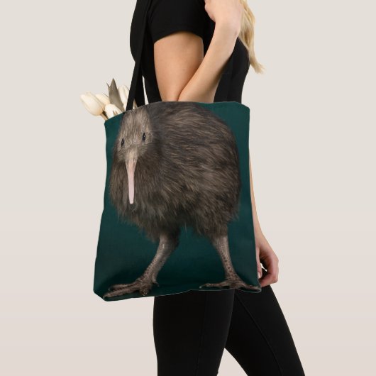North Island Brown Kiwi Tasche (Von Nahem)