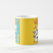 North Kingston Rhode Island Map Tasse (Mittel)