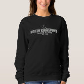 North Kingstown Rhode Island Sweatshirt (Vorderseite)
