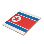 North Korea Fliese (Seite)