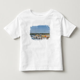 North Lake Harbour, Prince Edward Island. Kleinkind T-shirt