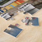 North Lake Harbour, Prince Edward Island. Puzzle (Seite)