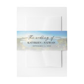 North Lake Tahoe Hochzeit in Urlaubsort Bly Band (Vorderseite Beispiel)