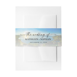 North Lake Tahoe Hochzeit in Urlaubsort Bly Band