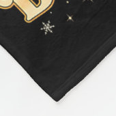 North Le Book Club Cozy Christmas Reading Gift Fleecedecke (Ecke)