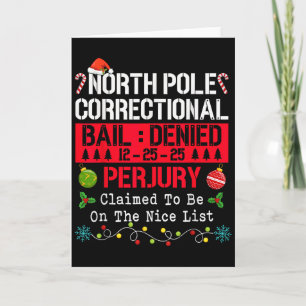 North Le Correctional behauptete, auf der netten L Karte