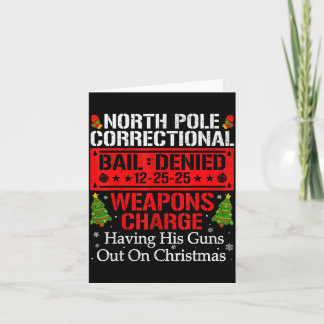 North Le Correctional hat seine Waffen auf Chris g Karte
