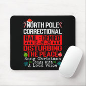 North Le Correctional sang Weihnachtslieder mit Lo Mousepad (Mit Mouse)