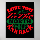 North Le Tygraphy  Poster (Vorne)